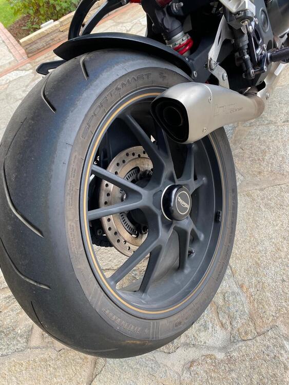 Triumph Speed Triple 1050 ABS (2011 - 15) (5)