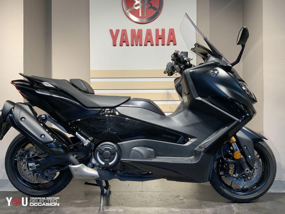 Yamaha T-Max 560 Tech Max (2022 - 24)