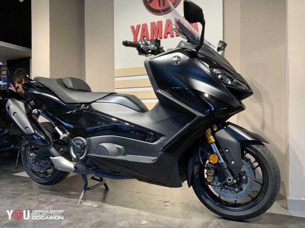 Yamaha T-Max 560 Tech Max (2022 - 24) (2)