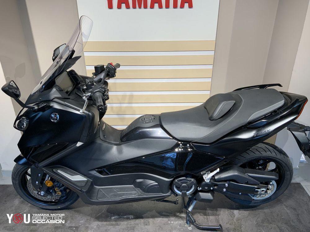 Yamaha T-Max 560 Tech Max (2022 - 24) (5)