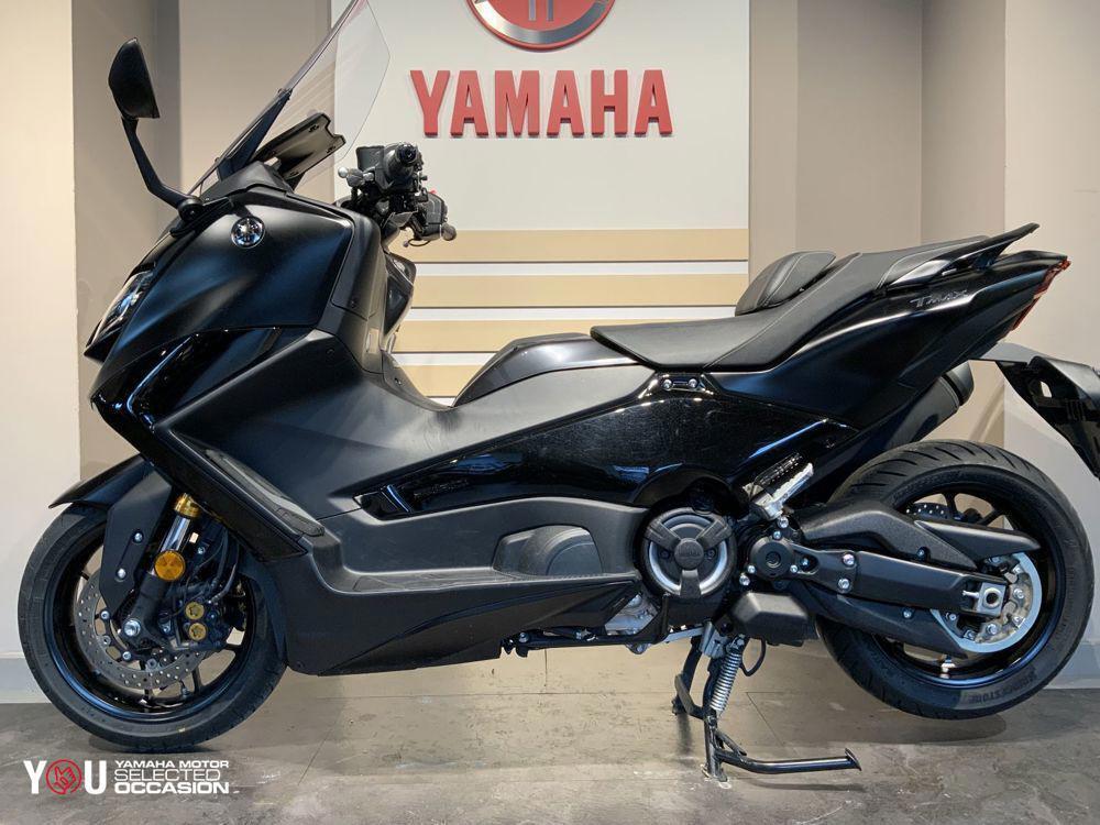 Yamaha T-Max 560 Tech Max (2022 - 24) (3)