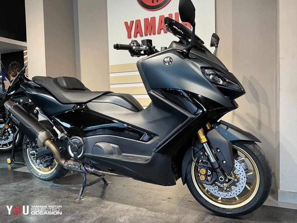 Yamaha T-Max 560 (2022 - 24) (2)