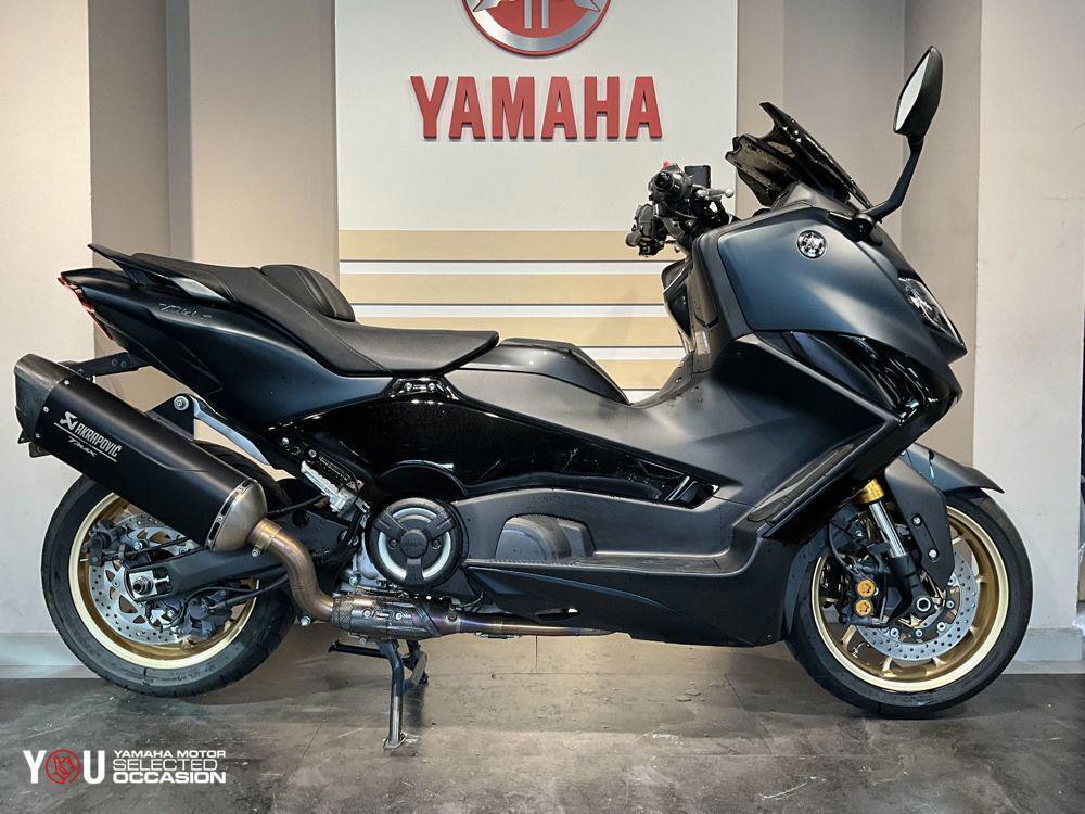 Yamaha T-Max 560 (2022 - 24)