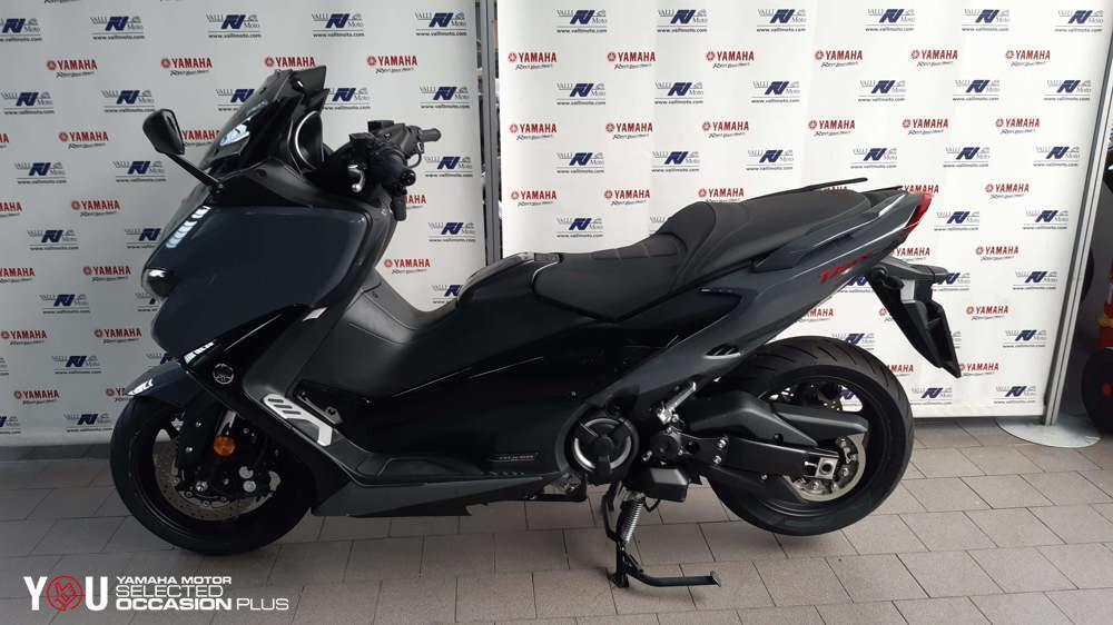 Yamaha T-Max 560 (2020 - 21) (2)