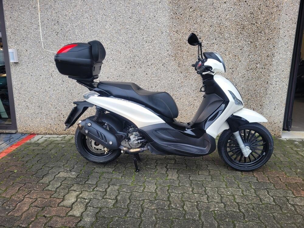 Piaggio Beverly 125 S i.e. (2010 - 17)