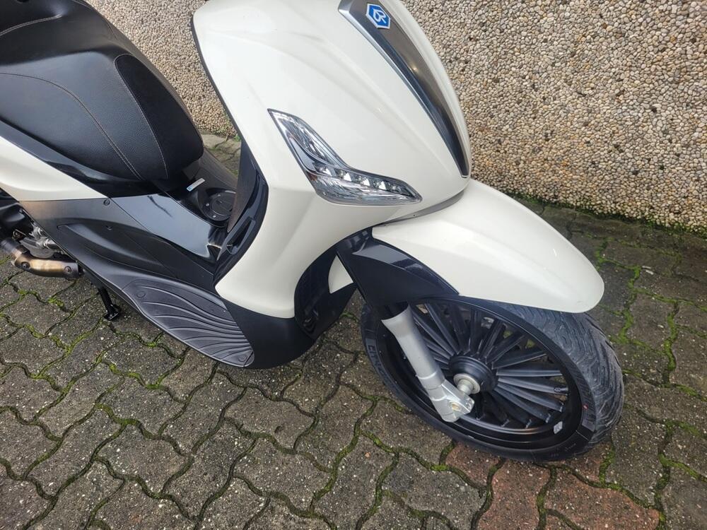 Piaggio Beverly 125 S i.e. (2010 - 17) (4)