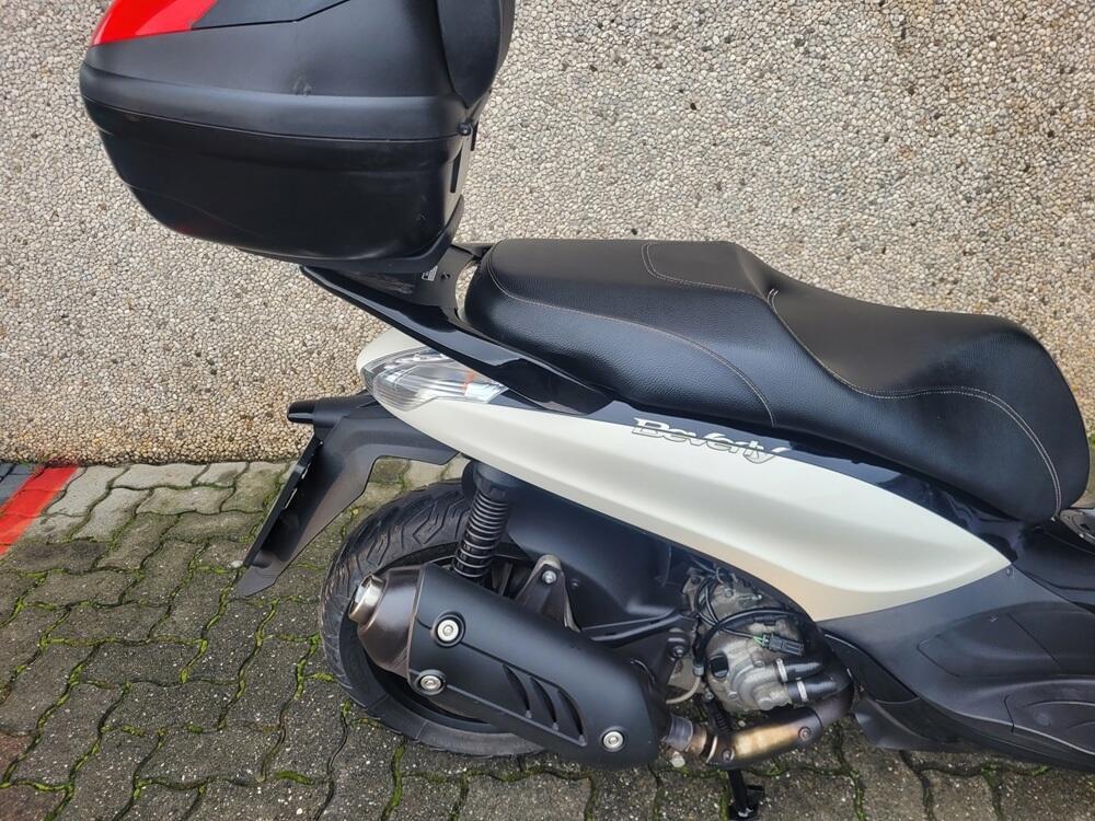 Piaggio Beverly 125 S i.e. (2010 - 17) (5)