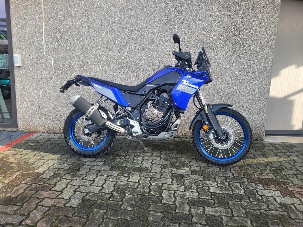 Yamaha Ténéré 700 (2022 - 24)