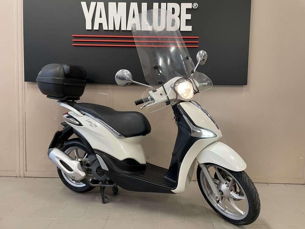 Piaggio Liberty 150 i-get ABS (2016)