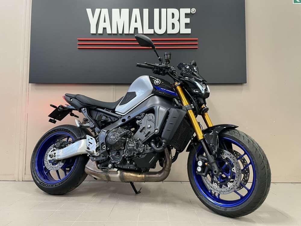 Yamaha MT-09 SP (2021 - 23)