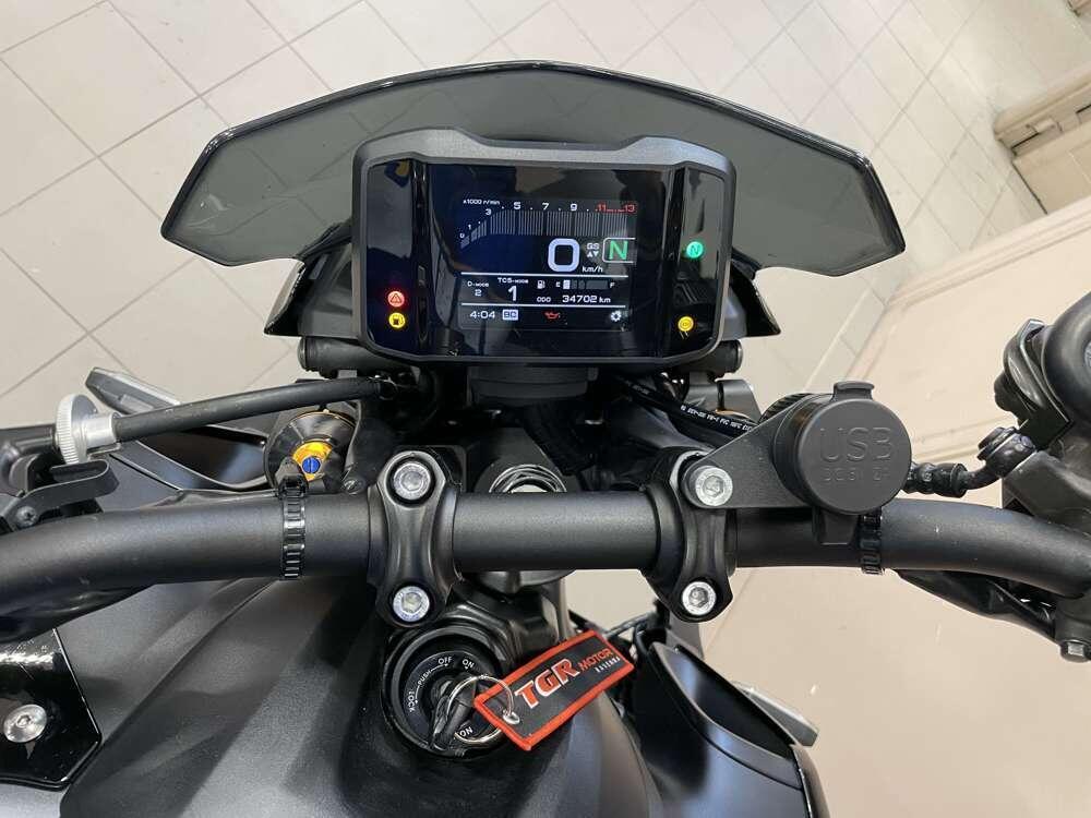 Yamaha MT-09 SP (2021 - 23) (2)