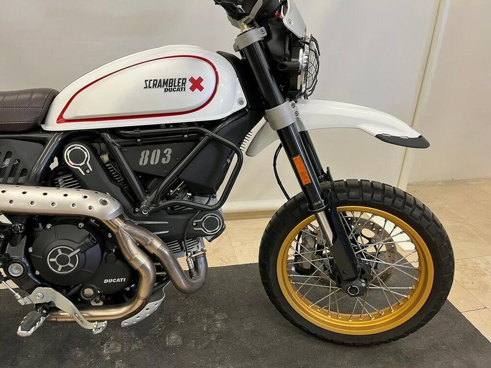 Ducati Scrambler 800 Desert Sled (2017 - 20) (3)