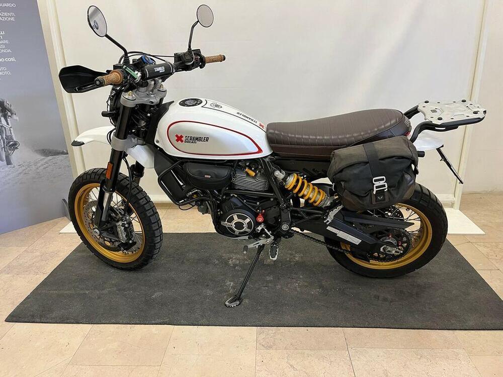 Ducati Scrambler 800 Desert Sled (2017 - 20) (5)