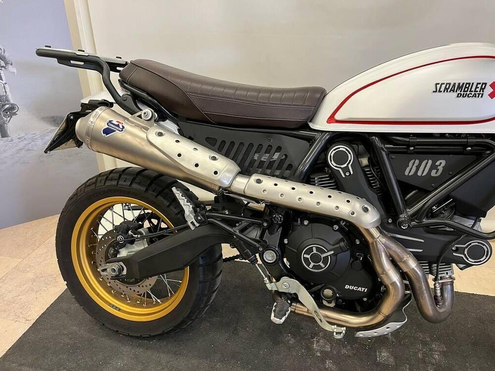 Ducati Scrambler 800 Desert Sled (2017 - 20) (2)