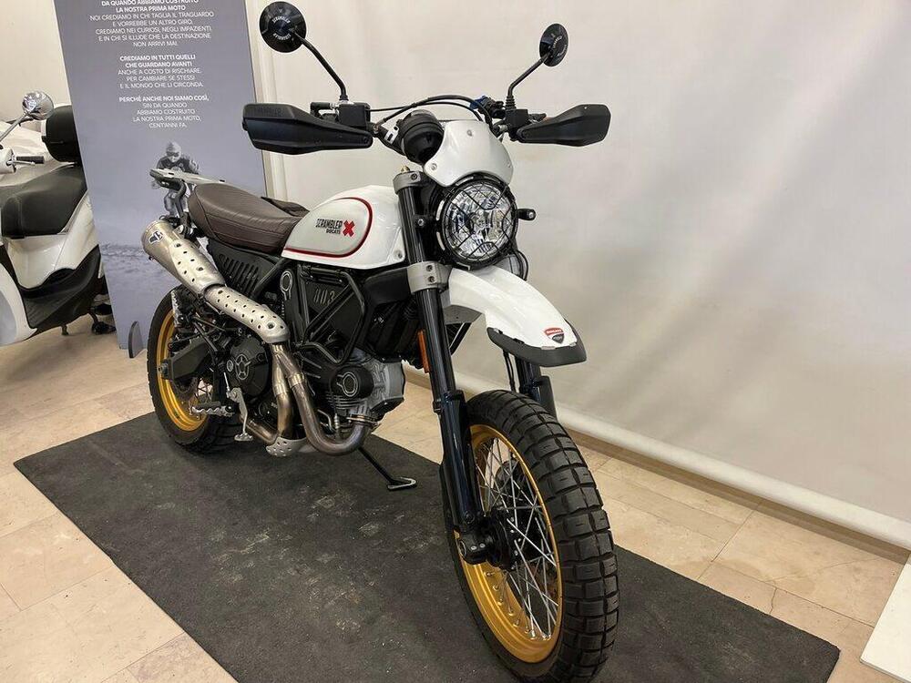 Ducati Scrambler 800 Desert Sled (2017 - 20) (4)