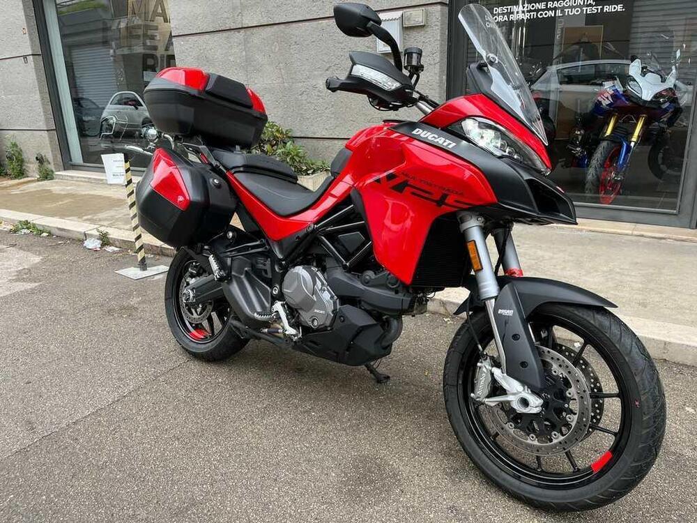 Ducati Multistrada V2 S (2022 - 24) (2)