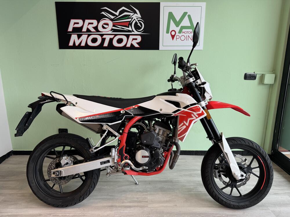 Swm SM 125 R (2022 - 24)