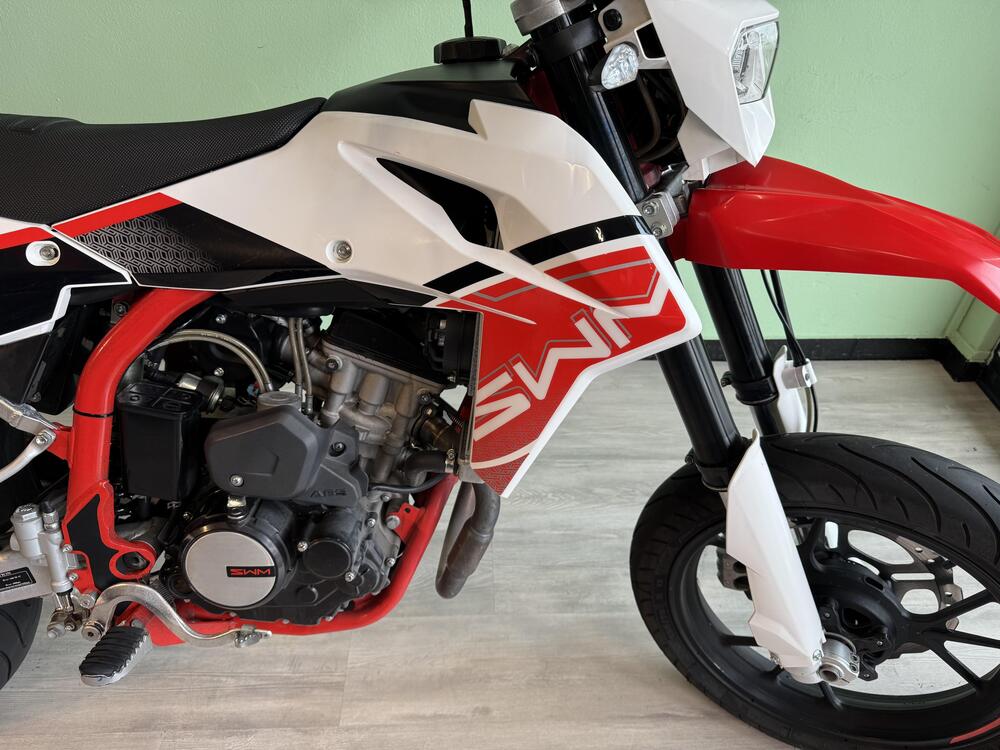 Swm SM 125 R (2022 - 24) (3)