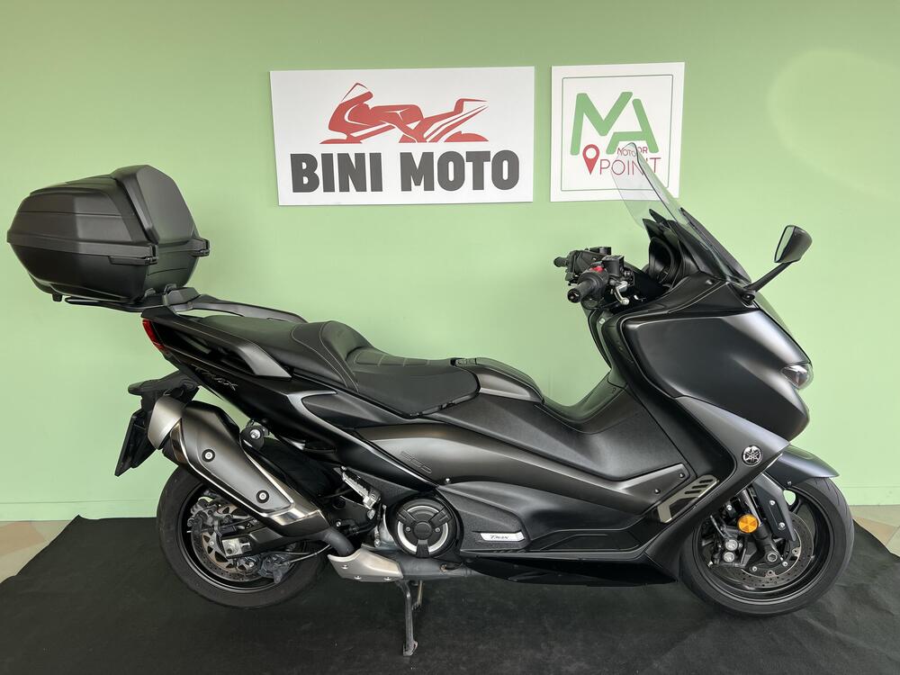 Yamaha T-Max 560 (2020 - 21)