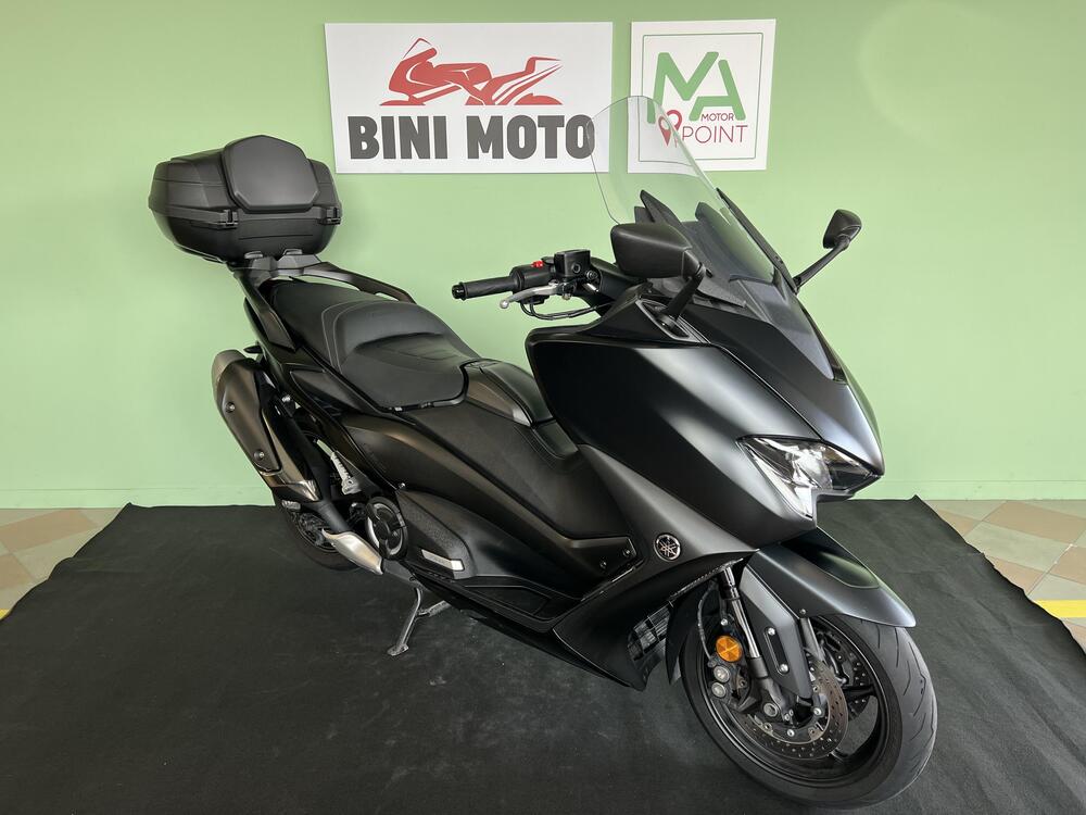 Yamaha T-Max 560 (2020 - 21) (2)