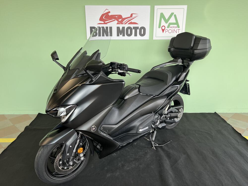 Yamaha T-Max 560 (2020 - 21) (4)