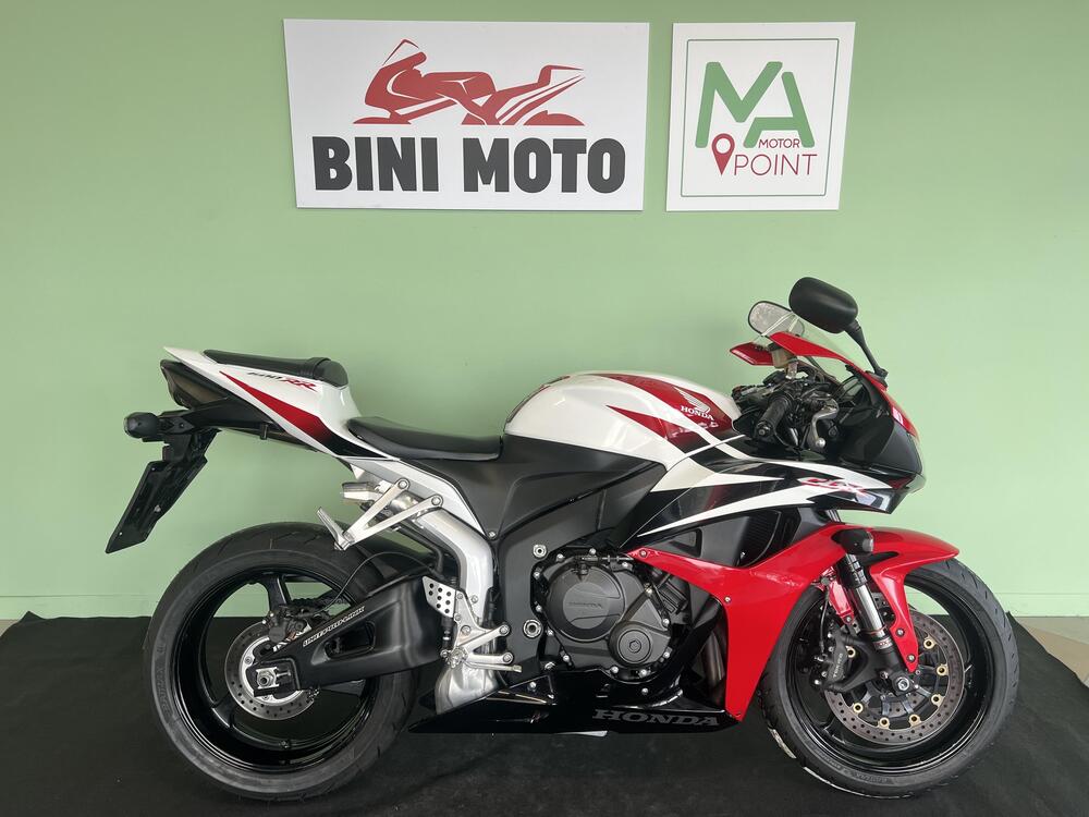 Honda CBR 600 RR (2007 - 08)