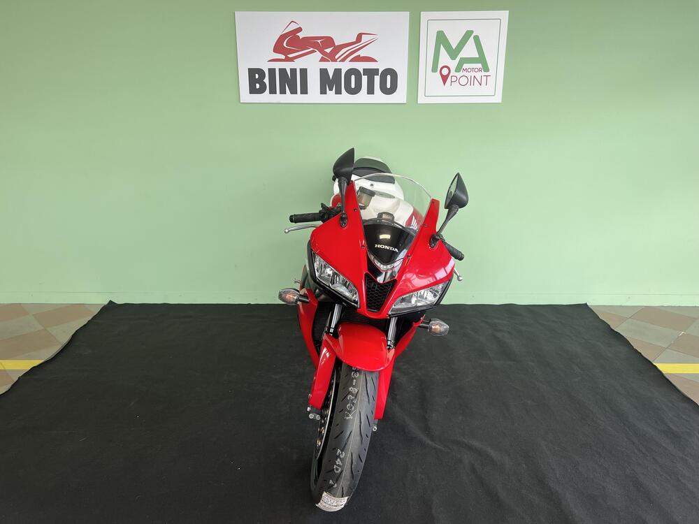 Honda CBR 600 RR (2007 - 08) (3)