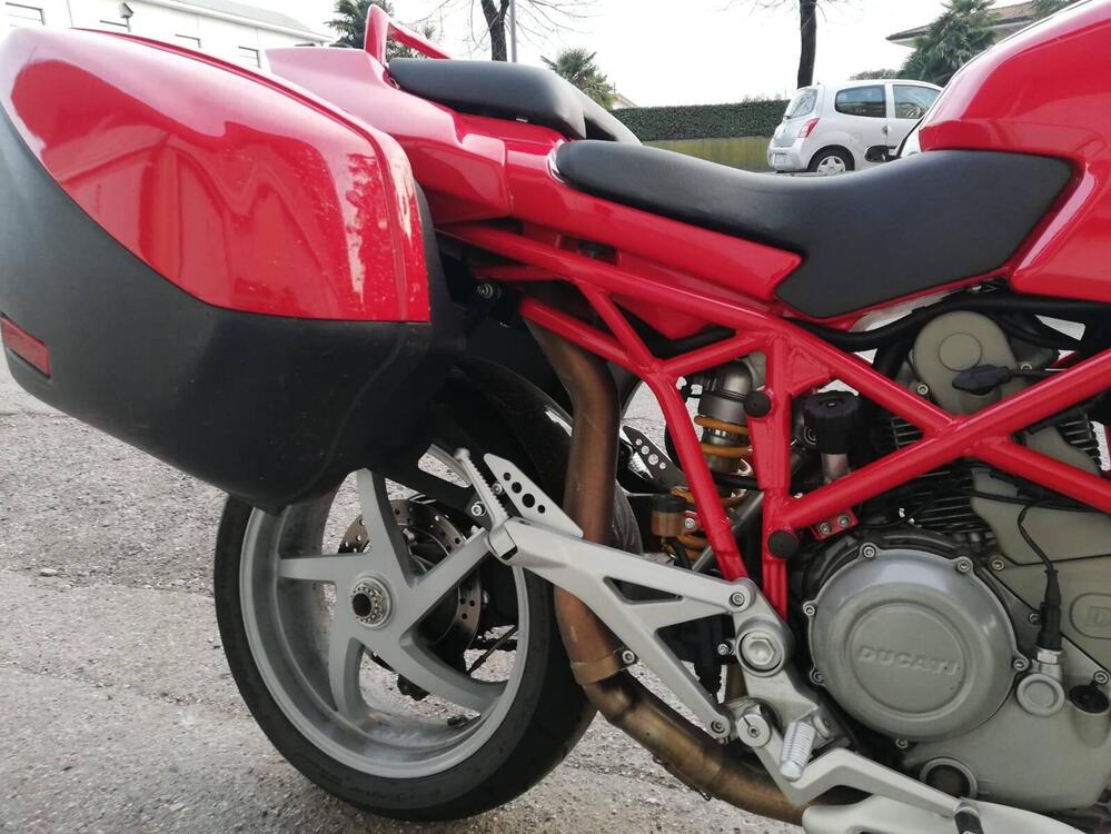 Ducati Multistrada 1000 DS (2003 - 06) (2)