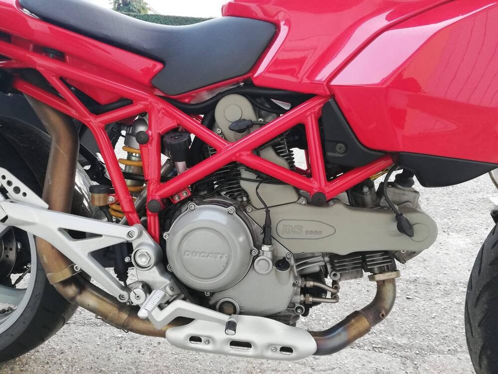 Ducati Multistrada 1000 DS (2003 - 06) (4)