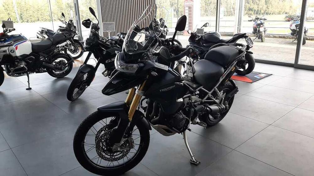 Triumph Tiger 1200 Rally Pro (2022 - 23) (5)