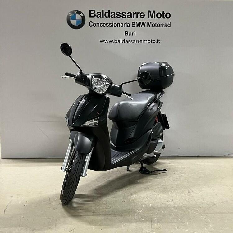 Piaggio Liberty 150 3V S ABS (2021 - 24) (2)