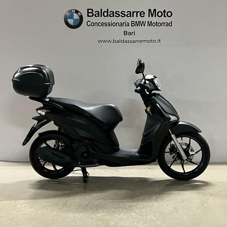 Piaggio Liberty 150 3V S ABS (2021 - 24) (4)