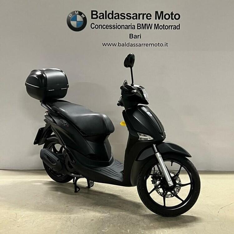 Piaggio Liberty 150 3V S ABS (2021 - 24) (3)