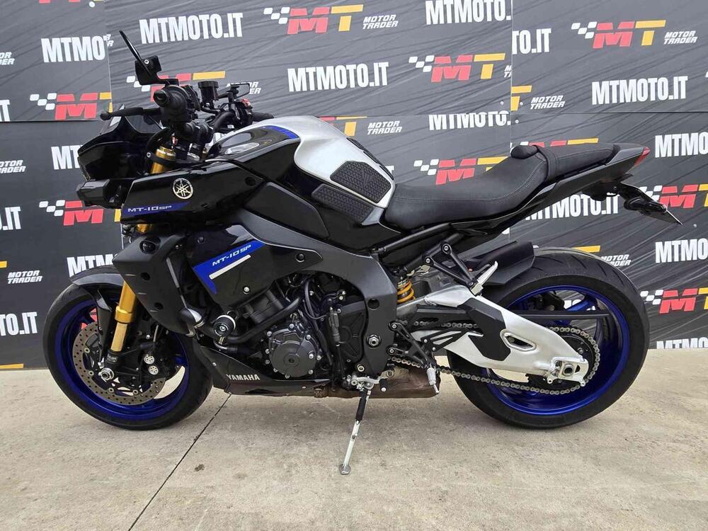 Yamaha MT-10 SP (2022 - 25) (2)