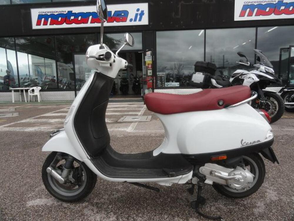 Vespa LX 50 (2005 - 08)