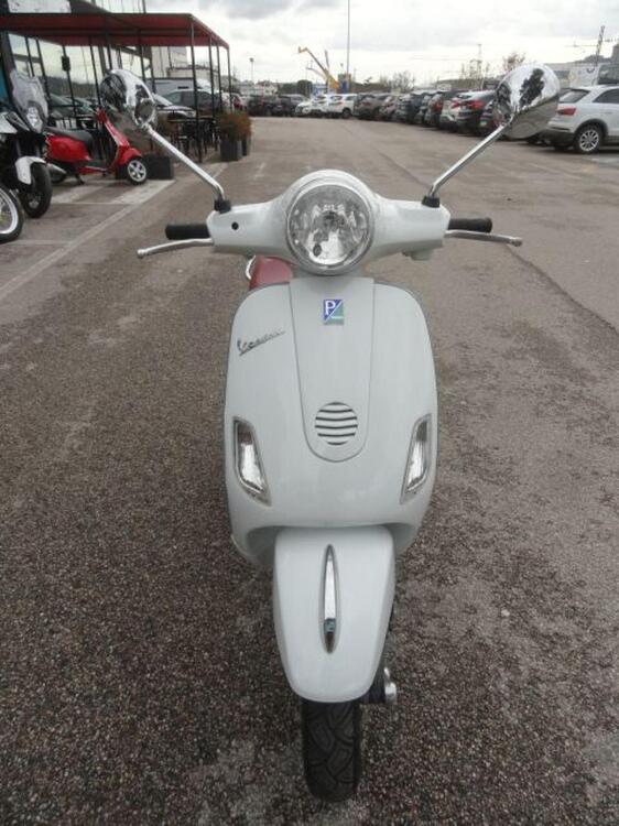 Vespa LX 50 (2005 - 08) (3)