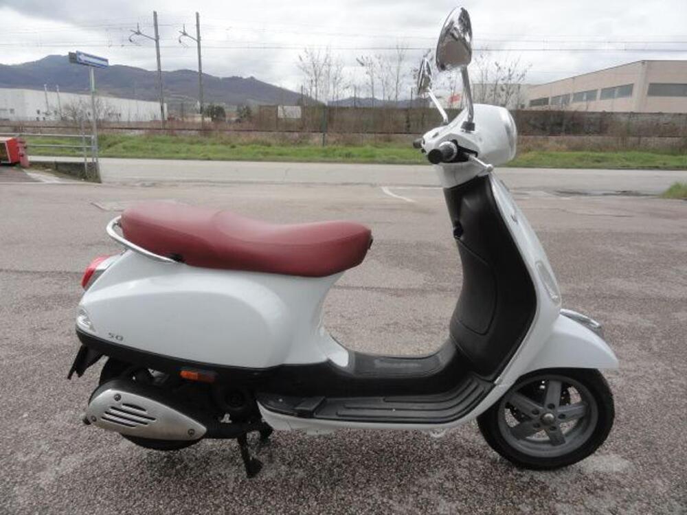 Vespa LX 50 (2005 - 08) (5)