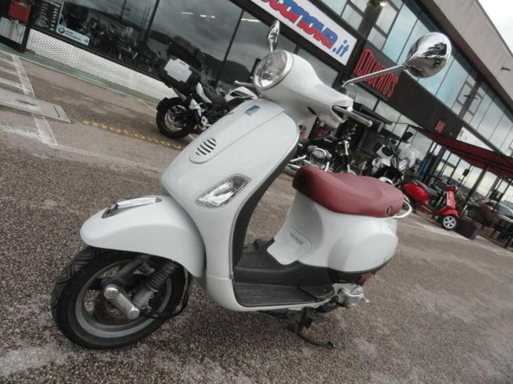 Vespa LX 50 (2005 - 08) (2)