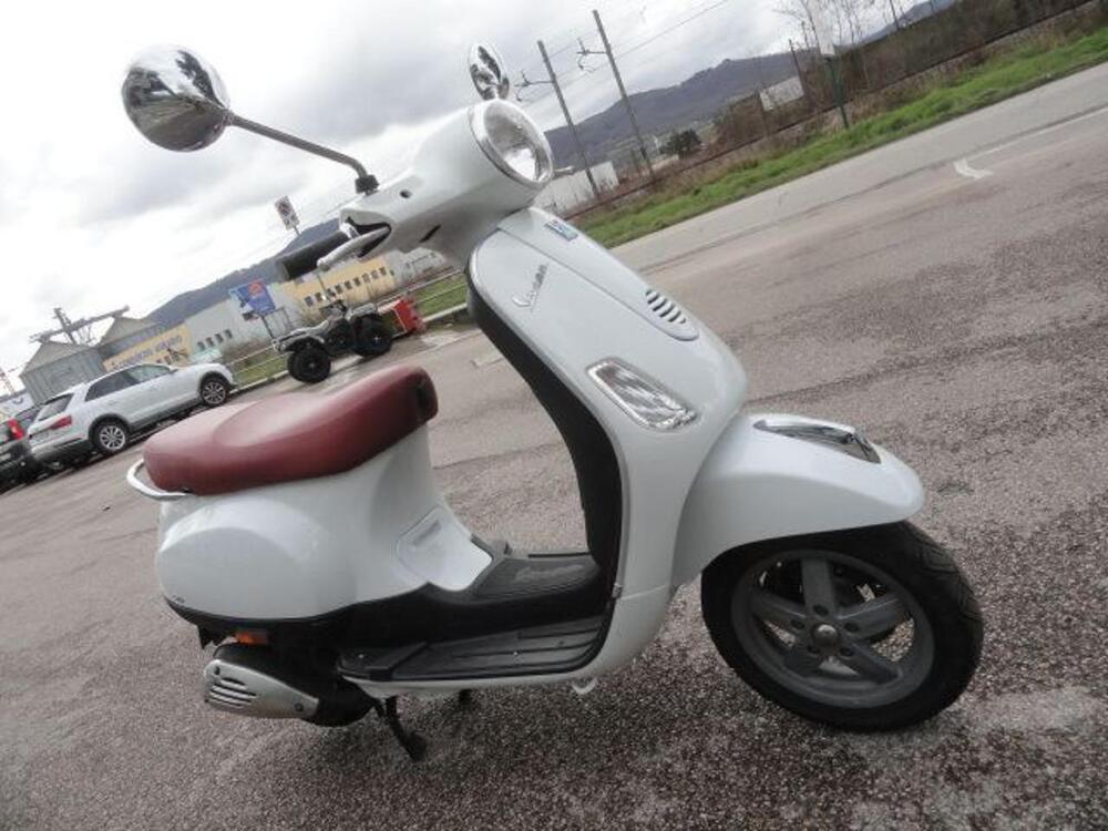 Vespa LX 50 (2005 - 08) (4)