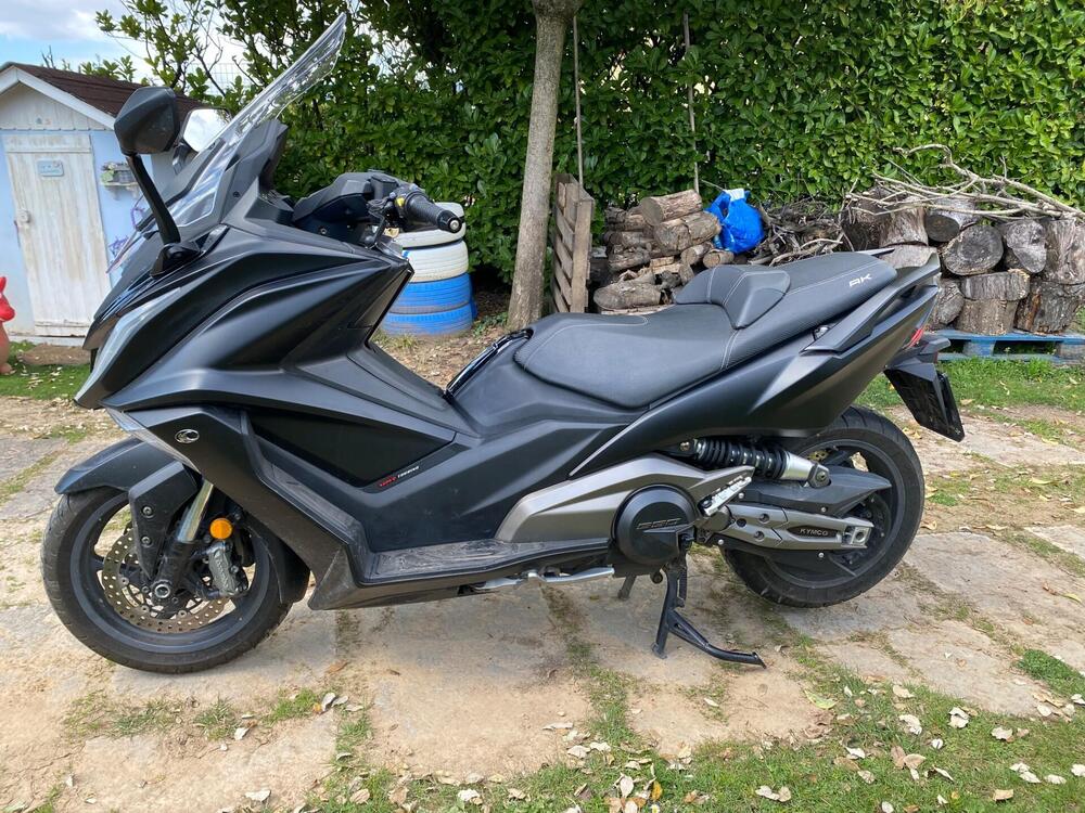 Kymco AK 550 ETS (2021 - 25) (2)