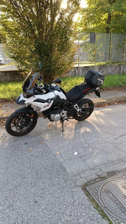 Bmw F 750 GS (2018 - 20) (2)