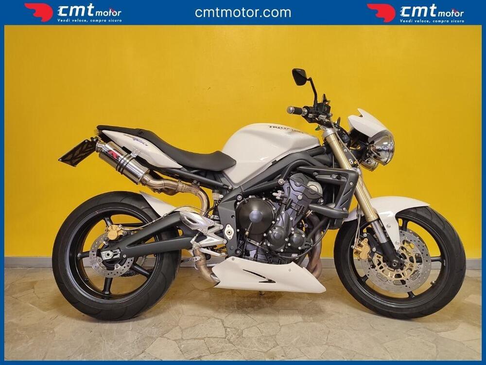 Triumph Street Triple (2007 - 12)