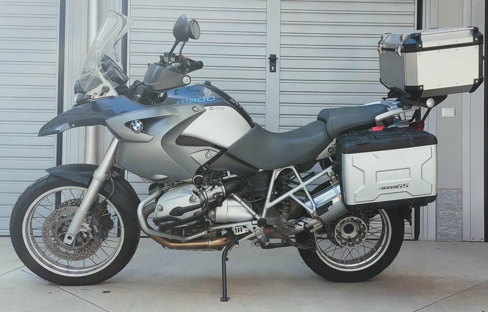 Bmw R 1200 GS (2004 - 07)