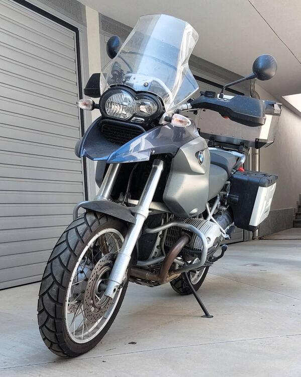 Bmw R 1200 GS (2004 - 07) (2)