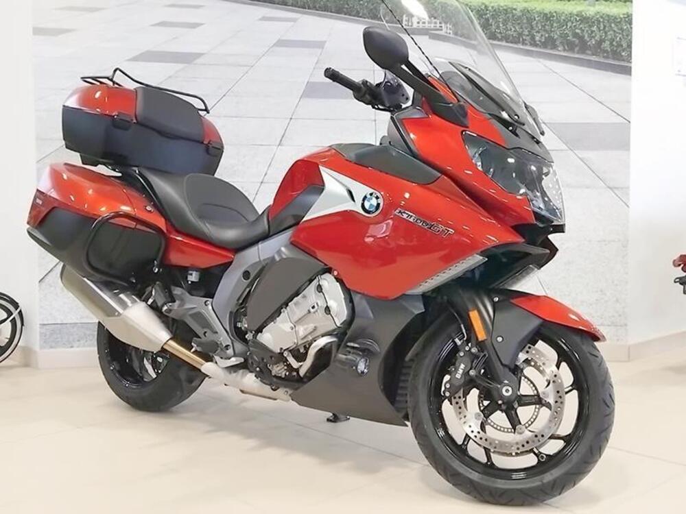 Bmw K 1600 GT (2017 - 20)