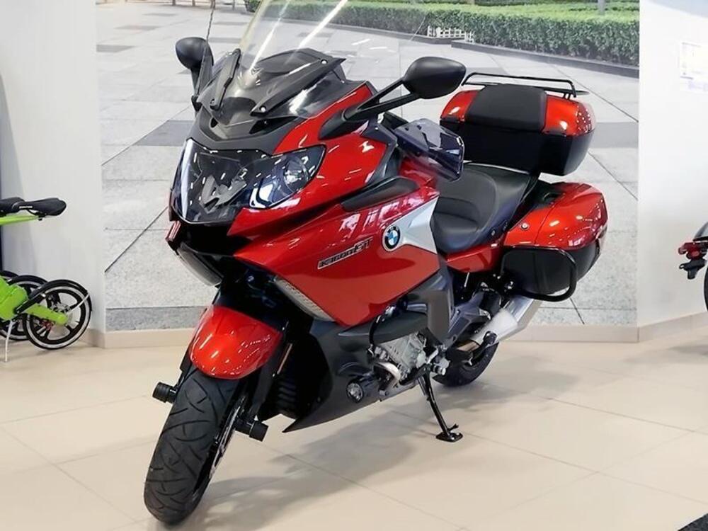 Bmw K 1600 GT (2017 - 20) (2)