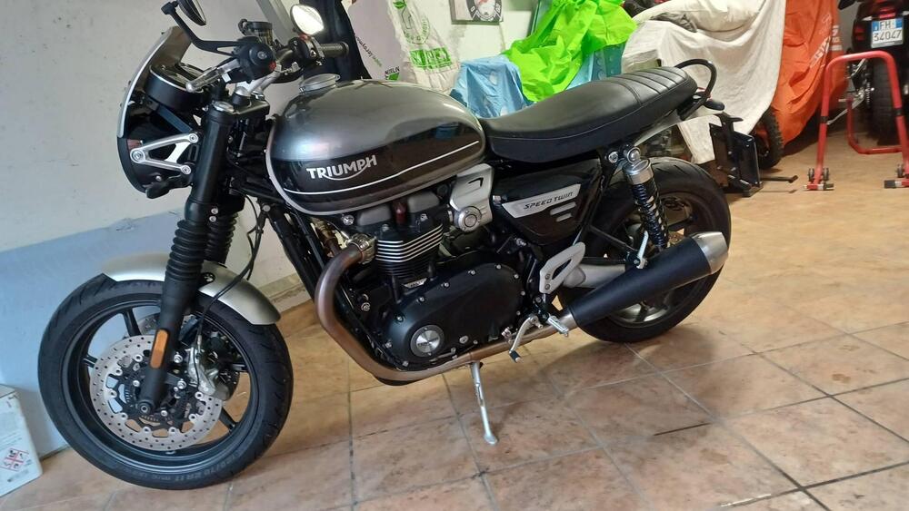 Triumph Speed Twin 1200 (2019 - 20)