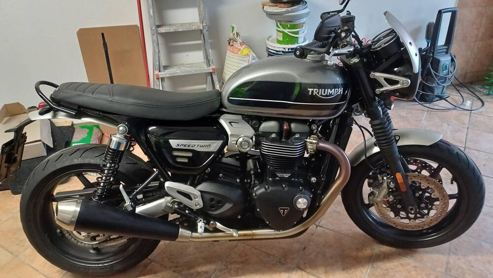 Triumph Speed Twin 1200 (2019 - 20) (2)