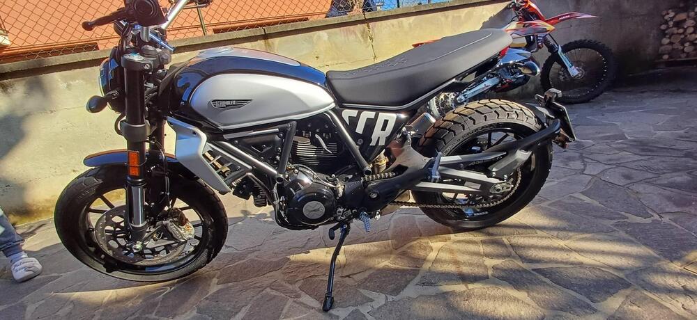 Ducati Scrambler 800 Icon (2023 - 25)