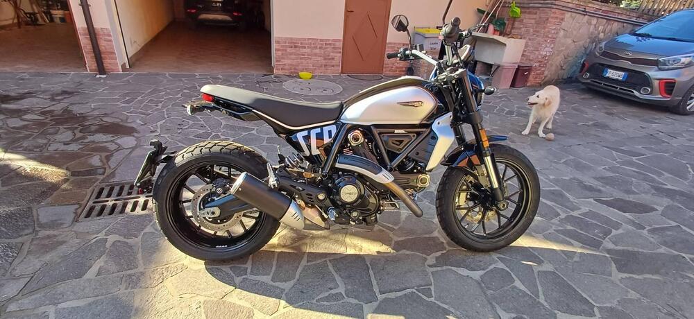 Ducati Scrambler 800 Icon (2023 - 25) (2)